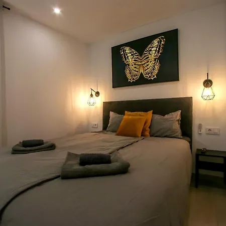 Exceptional 1bd With Sea View In Aloha Garden Apartman Costa Adeje (Tenerife)