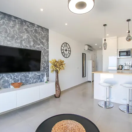 Διαμέρισμα Exceptional 1bd With Sea View In Aloha Garden Costa Adeje (Tenerife)
