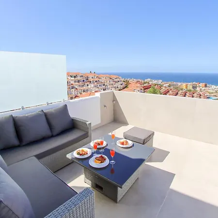 Exceptional 1bd With Sea View In Aloha Garden * Адехе