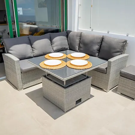 Exceptional 1bd With Sea View In Aloha Garden Адехе